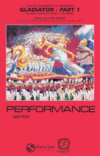 cover Gladiator - Part 1 Hal Leonard