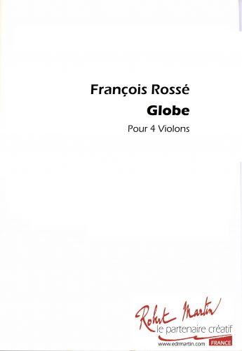 cover GLOBE Editions Robert Martin