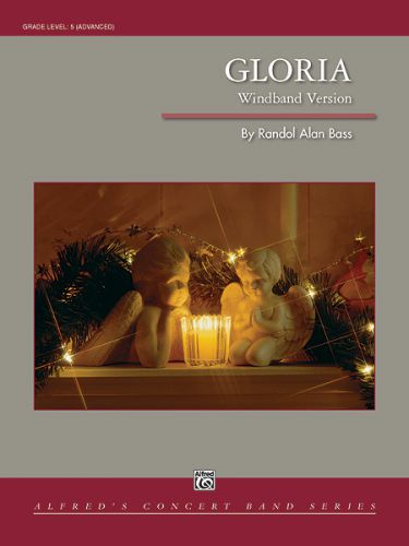 cover Gloria ALFRED