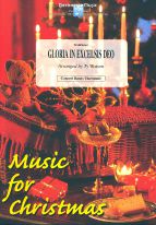 cover Gloria In Excelsis Deo Bernaerts