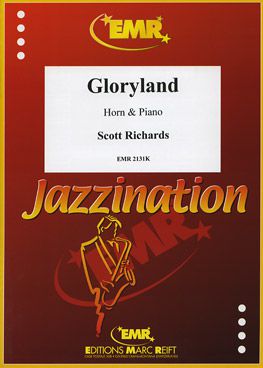 cover Gloryland Marc Reift