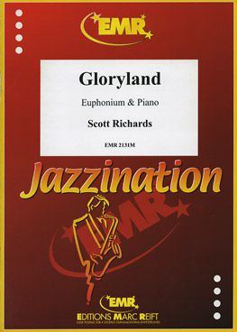 cover Gloryland Marc Reift