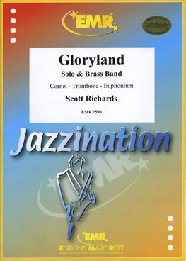 cover Gloryland Marc Reift