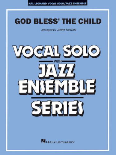 cover God Bless' The Child Hal Leonard