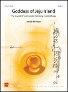 cover GODDESS OF JEJU ISLAND De Haske