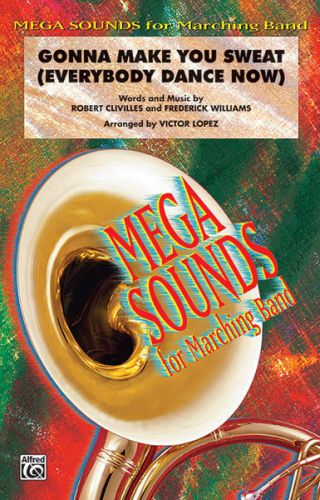 cover Gonna Make You Sweat (Everybody Dance Now) ALFRED