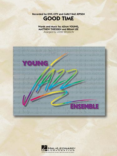 cover Good Time Hal Leonard