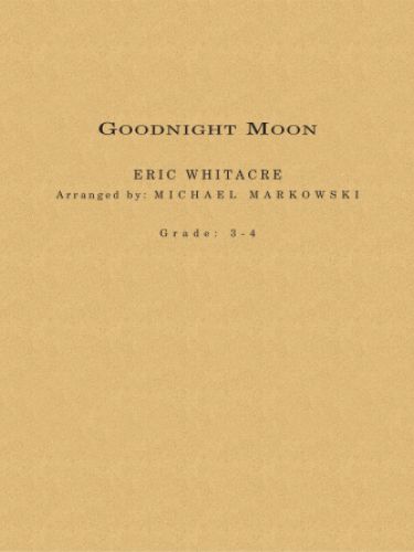 cover Goodnight Moon BCM International