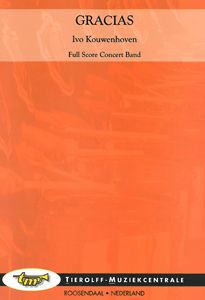 cover Gracias Tierolff