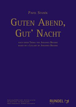 cover GUTEN ABEND GUT NACHT Rundel