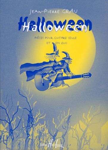 cover Halloween Editions Henry Lemoine
