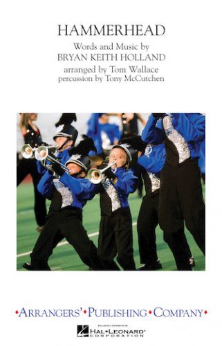 cover Hammerhead Arrangers' Publishing Company