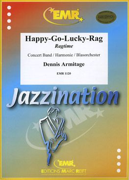 cover Happy-Go-Lucky-Rag Marc Reift