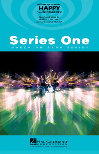 cover Happy Hal Leonard