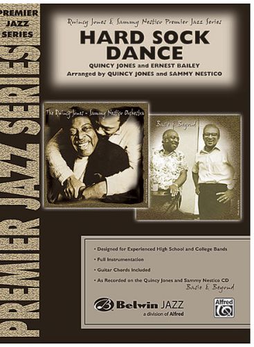 cover Hard Sock Dance ALFRED