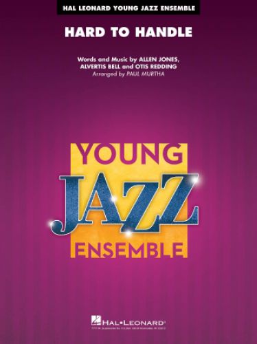 cover Hard to Handle Hal Leonard