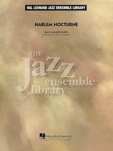 cover Harlem Nocturne Hal Leonard