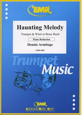 cover Haunting Melody Marc Reift