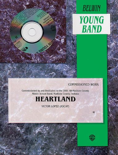 cover Heartland Warner Alfred