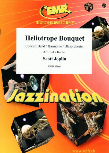 cover Heliotrope Bouquet Marc Reift