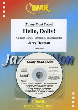 cover Hello Dolly Marc Reift