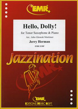 cover Hello, Dolly ! Marc Reift