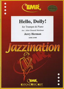 cover Hello, Dolly ! Marc Reift