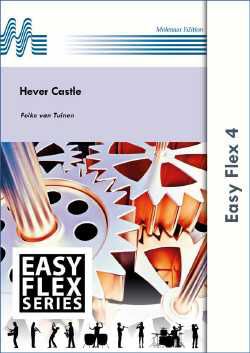 cover Hever Castle Molenaar