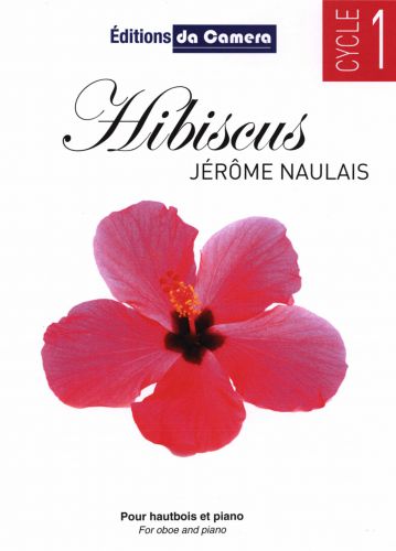 cover Hibiscus DA CAMERA