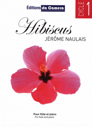 cover Hibiscus DA CAMERA