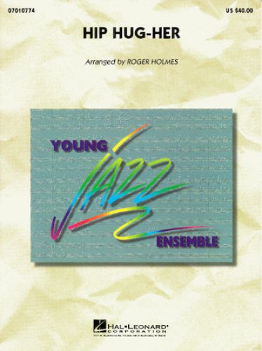cover Hip-Hug-Her  Hal Leonard