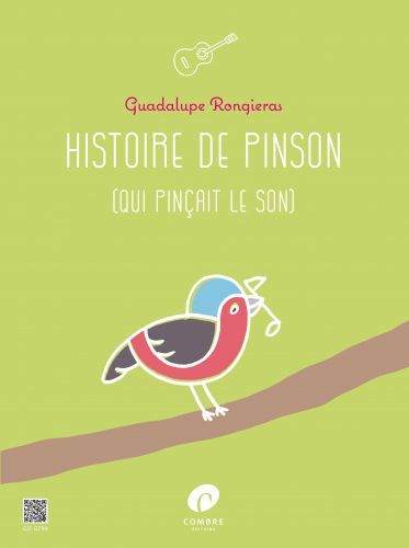 cover Histoire de Pinson (qui pinait le son) Combre