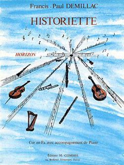 cover Historiette Combre