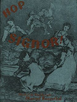 cover Hop Signor ! Jobert