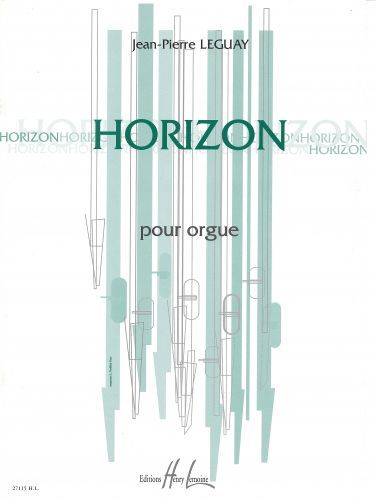 cover Horizon Editions Henry Lemoine