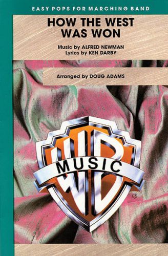 cover How the West Was Won Warner Alfred