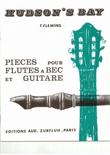 cover Hudson'S Bay Editions Robert Martin