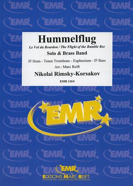 cover Hummelflug Marc Reift