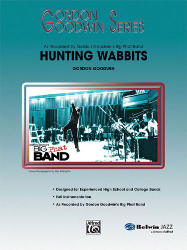 cover Hunting Wabbits Warner Alfred
