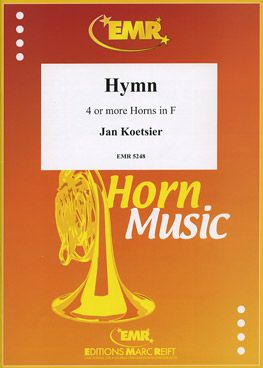 cover Hymn Marc Reift