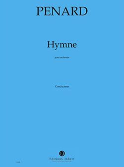 cover Hymne pour orchestre Jobert