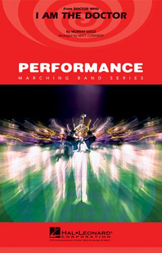 cover I Am the Doctor (from Doctor Who) Hal Leonard