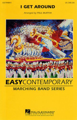 cover I Get Around Hal Leonard