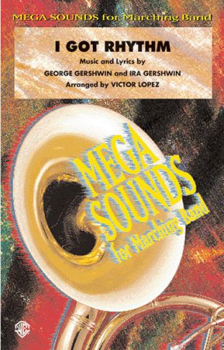 cover I Got Rhythm Warner Alfred