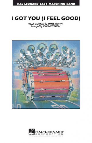 cover I Got You (I Feel Good)  Hal Leonard