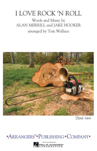 cover I Love Rock 'n Roll Arrangers' Publishing Company