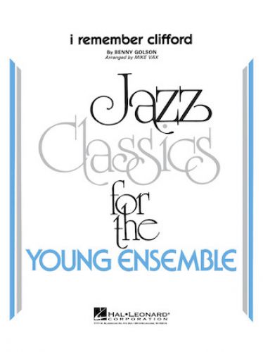 cover I Remember Clifford Hal Leonard