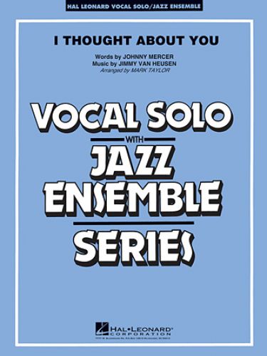 cover I Thought About You (Key: Bb) Hal Leonard
