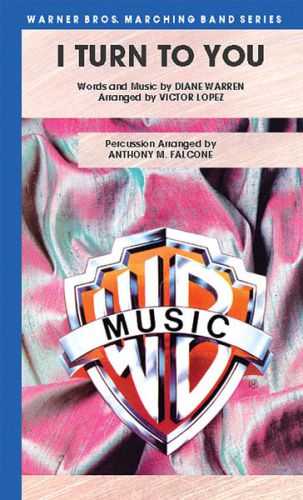 cover I Turn to You Warner Alfred
