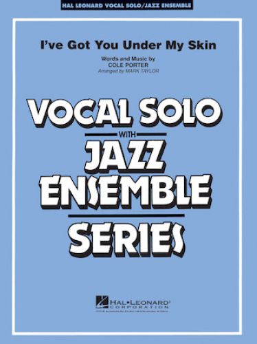 cover I'Ve Got You Under Mu Skin Hal Leonard